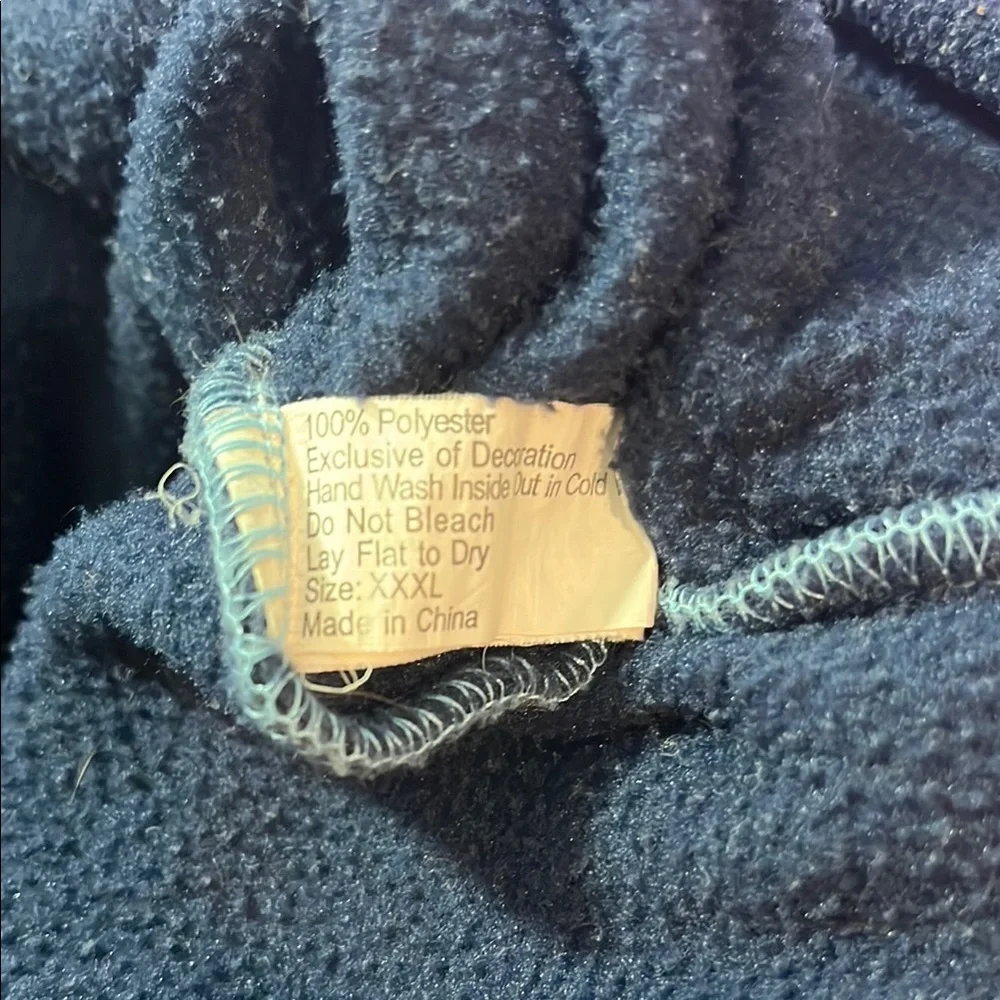 5 for $10 💜 Fleece Dog Hoodie Size XXXL - Picture 3 of 7